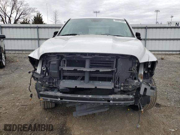 2014 Ram 1500 Tradesman with VIN 1C6RR7FT6ES256153, listed as a Copart auction lot 49097285 with 99,657 mi miles and Salvage Title. Bid and sale history available at carsss.com. Image 5.