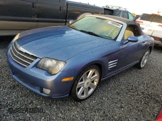 2005 Chrysler Crossfire Limited z VIN 1C3AN65L55X058376, wystawiony jako Copart lot #74088984 z przebiegiem Nie podano mil oraz Szkoda całkowita • Salvage title. Historia ofert i sprzedaży dostępna na DreamBid. Obrazek 1.