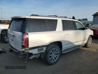 2017 GMC Yukon XL Denali with VIN 1GKS2HKJ0HR235971, listed as a Copart auction lot 70560154 with 83,291 mi miles and Clean Title. Bid and sale history available at carsss.com. Image 3.