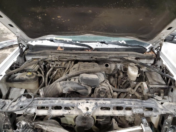 2018 GMC Sierra 2500HD with VIN 1GT22REG7JZ327375, listed as a Copart auction lot 49382585 with 129,420 mi miles and Salvage Title. Bid and sale history available at carsss.com. Image 11.