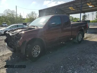 2016 Nissan Frontier SV z VIN 1N6AD0CW9GN719234, wystawiony jako Copart lot #52172465 z przebiegiem 31 086 mil mil oraz Szkoda całkowita • Salvage title. Historia ofert i sprzedaży dostępna na DreamBid. Obrazek 1.