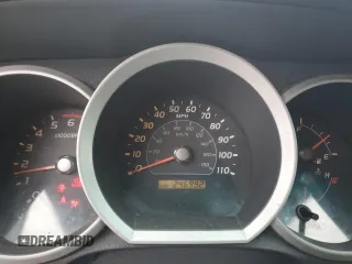 2006 Toyota 4Runner SR5 with VIN JTEZU14RX60080518, listed as a Copart auction lot 52164225 with 246,992 mi miles and Salvage Title. Bid and sale history available at DreamBid. Image 9.