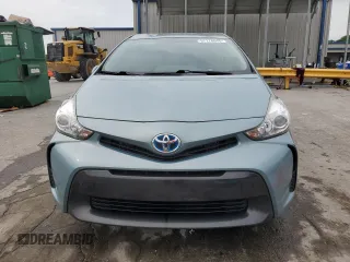 2017 Toyota Prius Two z VIN JTDZN3EU9HJ070544, wystawiony jako Copart lot #57178045 z przebiegiem Nie podano mil oraz Szkoda całkowita • Salvage title. Historia ofert i sprzedaży dostępna na DreamBid. Obrazek 5.