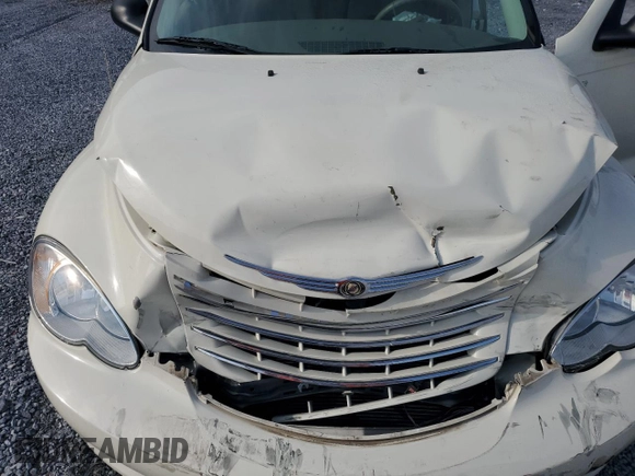 2006 Chrysler PT Cruiser Touring z VIN 3A8FY58B46T342108, wystawiony jako Copart lot #61532055 z przebiegiem 88 583 mil mil oraz Szkoda całkowita • Salvage title. Historia ofert i sprzedaży dostępna na DreamBid. Obrazek 11.