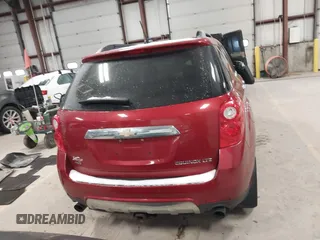 2015 Chevrolet Equinox LTZ with VIN 2GNFLHE3XF6227206, listed as a IAAI auction lot 41536995 with 139,000 mi miles. Bid and sale history available at carsss.com. Image 16.