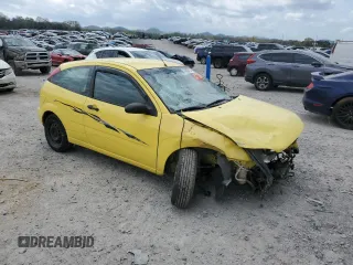 2005 Ford Focus S with VIN 3FAFP31N95R112987, listed as a Copart auction lot 51498415 with Not Provided miles and Salvage Title. Bid and sale history available at carsss.com. Image 4.