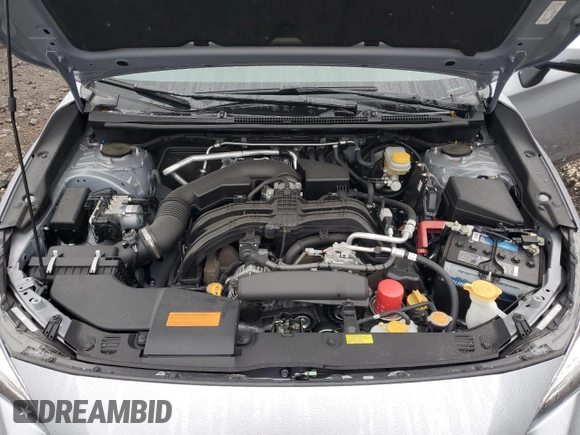 2021 Subaru Crosstrek Limited с VIN JF2GTHNC5M8268834, выставлен на аукционе Copart как лот 59547535 с пробегом 4 599 миль миль и Списание • Salvage title. История ставок и продаж доступна на DreamBid. Изображение 11.