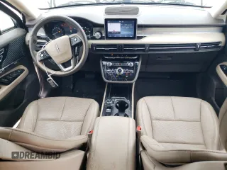2020 Lincoln Corsair Standard z VIN 5LMCJ1C93LUL01524, wystawiony jako Copart lot #49975995 z przebiegiem 54 119 mil mil oraz Szkoda całkowita • Salvage title. Historia ofert i sprzedaży dostępna na DreamBid. Obrazek 8.