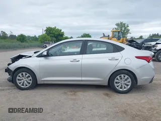 2019 Hyundai Accent SE с VIN 3KPC24A31KE079471, выставлен на аукционе IAAI как лот 42512867 с пробегом 122 109 миль миль и . История ставок и продаж доступна на DreamBid. Изображение 15.