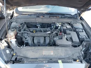 2016 Ford Fusion S with VIN 3FA6P0G75GR155572, listed as a IAAI auction lot 41847452 with 133,976 mi miles. Bid and sale history available at carsss.com. Image 10.