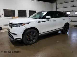 2020 Land Rover Range Rover Velar S with VIN SALYB2FV0LA253967, listed as a Copart auction lot 50986495 with Not provided miles and Non repairable. Bid and sale history available at DreamBid. Image 1.