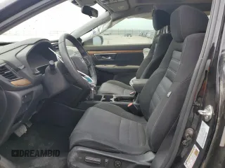 2020 Honda CR-V EX with VIN 5J6RW1H56LL013649, listed as a Copart auction lot 48021775 with 59,163 mi miles and Salvage Title. Bid and sale history available at carsss.com. Image 7.