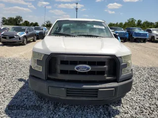 2016 Ford F-150 XL with VIN 1FTMF1C87GFB41842, listed as a Copart auction lot 54985305 with 167,936 mi miles and Clean Title. Bid and sale history available at DreamBid. Image 5.