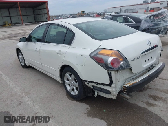 2009 Nissan Altima S z VIN 1N4AL21E99N499145, wystawiony jako IAAI lot #41689648 z przebiegiem 171 573 mil mil oraz . Historia ofert i sprzedaży dostępna na DreamBid. Obrazek 3.