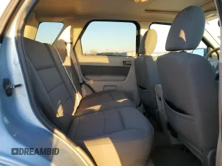 2009 Ford Escape Hybrid z VIN 1FMCU49389KC13538, wystawiony jako Copart lot #47399025 z przebiegiem 343 413 mil mil oraz Szkoda całkowita • Salvage title. Historia ofert i sprzedaży dostępna na DreamBid. Obrazek 11.