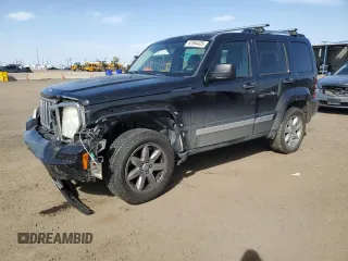 2010 Jeep Liberty Limited z VIN 1J4PN5GK3AW149662, wystawiony jako Copart lot #52594425 z przebiegiem 173 429 mil mil oraz Szkody całkowita. Historia ofert i sprzedaży dostępna na DreamBid. Obrazek 1.