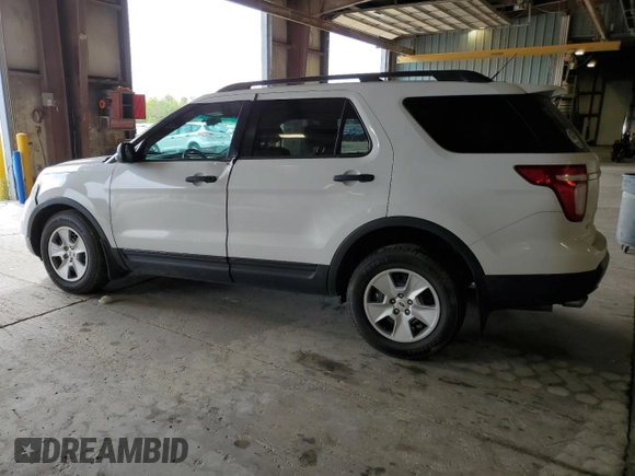 2014 Ford Explorer with VIN 1FM5K8B81EGA17935, listed as a Copart auction lot 56192025 with 154,632 mi miles and Salvage title. Bid and sale history available at DreamBid. Image 2.