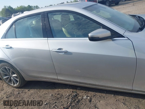 2019 Cadillac CTS Luxury RWD z VIN 1G6AR5SSXK0101168, wystawiony jako IAAI lot #42000452 z przebiegiem 13 114 mil mil oraz . Historia ofert i sprzedaży dostępna na DreamBid. Obrazek 14.