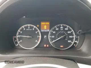 2016 Acura ILX with VIN 19UDE2F30GA016544, listed as a Copart auction lot 61521095 with 63,121 mi miles and Salvage title. Bid and sale history available at DreamBid. Image 9.