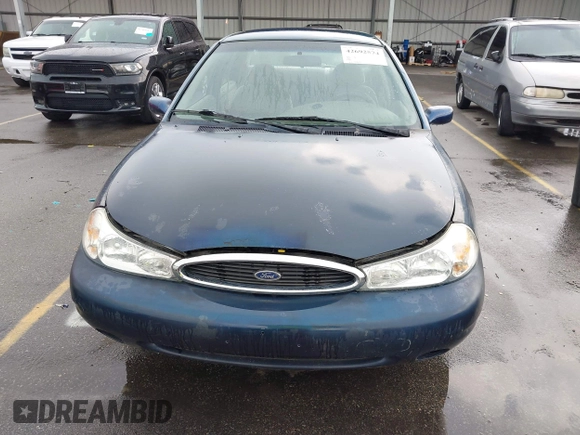 1998 Ford Contour with VIN 3FAFP663XWM122628, listed as a IAAI auction lot 42692574 with 227,055 mi miles and . Bid and sale history available at DreamBid. Image 6.