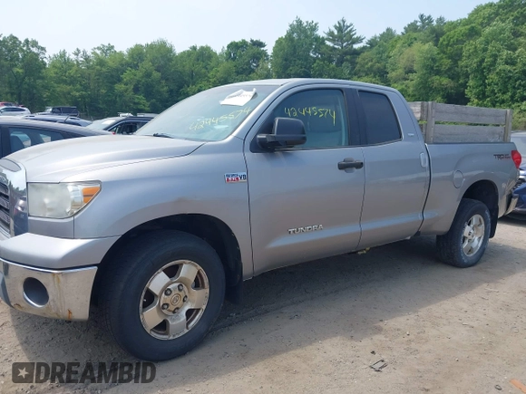 2008 Toyota Tundra z VIN 5TBBV54168S523406, wystawiony jako IAAI lot #42445574 z przebiegiem 117 947 mil mil oraz . Historia ofert i sprzedaży dostępna na DreamBid. Obrazek 17.