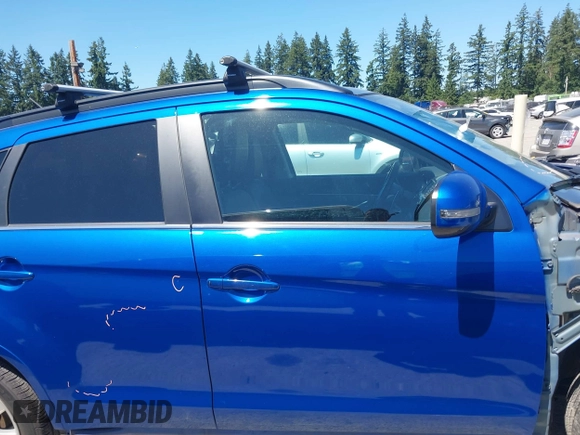 2015 Mitsubishi Outlander GT with VIN 4A4AR4AWXFE047335, listed as a IAAI auction lot 42720990 with 164,672 mi miles and . Bid and sale history available at DreamBid. Image 14.