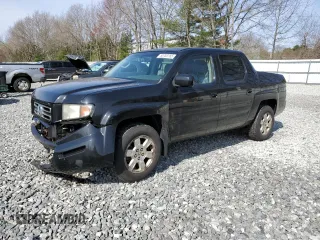 2008 Honda Ridgeline RTS z VIN 2HJYK16458H542257, wystawiony jako Copart lot #53703765 z przebiegiem 184 431 mil mil oraz Czysty tytuł • Clean title. Historia ofert i sprzedaży dostępna na DreamBid. Obrazek 1.