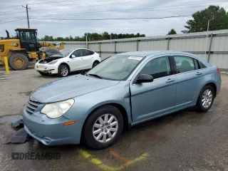 2009 Chrysler Sebring LX с VIN 1C3LC46B49N534403, выставлен на аукционе Copart как лот 55685015 с пробегом 173 829 миль миль и Списание • Salvage title. История ставок и продаж доступна на DreamBid. Изображение 1.