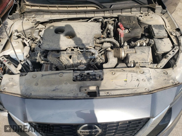 2019 Nissan Altima 2.5 S with VIN 1N4BL4BV0KC212310, listed as a Copart auction lot 51321905 with 39,289 mi miles and Salvage Title. Bid and sale history available at carsss.com. Image 11.