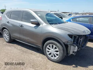 2020 Nissan Rogue SV with VIN JN8AT2MT8LW003987, listed as a IAAI auction lot 42060398 with 88,252 mi miles. Bid and sale history available at carsss.com. Image 1.