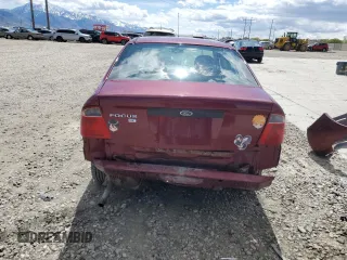 2007 Ford Focus S с VIN 1FAFP34N97W321366, выставлен на аукционе Copart как лот 53667055 с пробегом 206 549 миль миль и Списание • Salvage title. История ставок и продаж доступна на DreamBid. Изображение 6.
