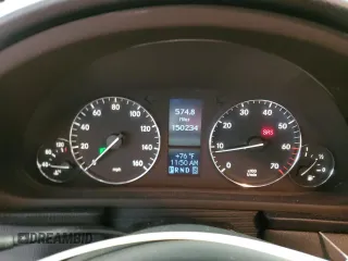 2005 Mercedes-Benz C 240 z VIN WDBRF81J45F567066, wystawiony jako Copart lot #41700715 z przebiegiem 150 234 mil mil oraz Szkoda całkowita • Salvage title. Historia ofert i sprzedaży dostępna na DreamBid. Obrazek 9.