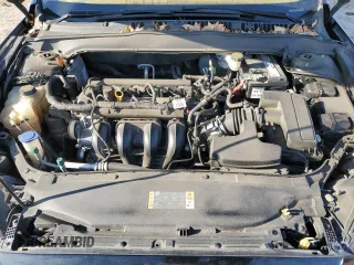 2017 Ford Fusion SE with VIN 3FA6P0H74HR331866, listed as a Copart auction lot 87373214 with 0 mi miles and Non Repairable. Bid and sale history available at carsss.com. Image 11.
