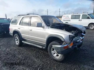 1997 Toyota 4Runner SR5 с VIN JT3HN86R3V0107192, выставлен на аукционе IAAI как лот 41816999 с пробегом 149 694 миль миль и . История ставок и продаж доступна на DreamBid. Изображение 1.