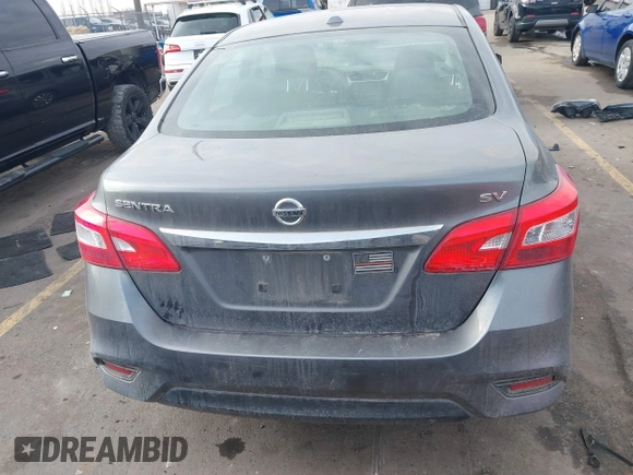 2019 Nissan Sentra S z VIN 3N1AB7AP4KY424604, wystawiony jako IAAI lot #41298124 z przebiegiem 73 000 mil mil oraz . Historia ofert i sprzedaży dostępna na DreamBid. Obrazek 14.