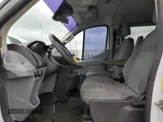 2015 Ford Transit XL с VIN 1FBZX2YM6FKA83778, выставлен на аукционе Copart как лот 47496105 с пробегом 142 333 миль миль и Чистый • Clean title. История ставок и продаж доступна на DreamBid. Изображение 7.