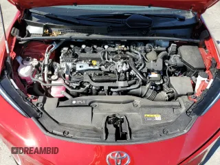2024 Toyota Prius LE with VIN JTDADABU8R3010236, listed as a Copart auction lot 61234525 with 10,065 mi miles and Salvage title. Bid and sale history available at DreamBid. Image 11.