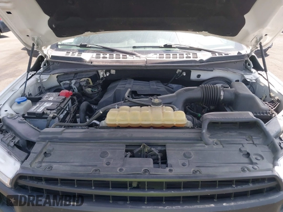 2018 Ford F-150 XL with VIN 1FTEX1CP8JKC96312, listed as a IAAI auction lot 42174901 with 174,259 mi miles and . Bid and sale history available at DreamBid. Image 10.