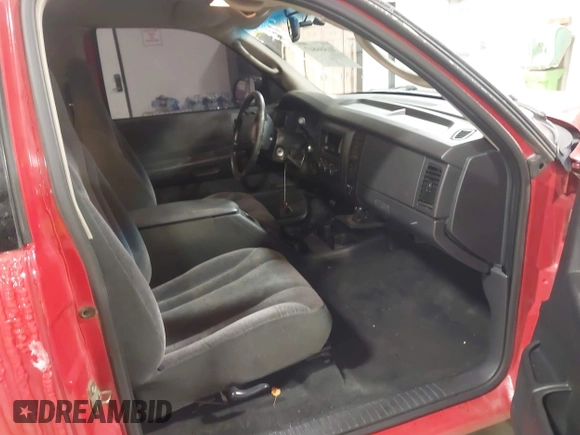 2001 Dodge Dakota Sport with VIN 1B7GG22N81S348763, listed as a IAAI auction lot 41566847 with 290,298 mi miles and . Bid and sale history available at carsss.com. Image 5.