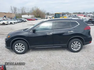 2018 Nissan Rogue SV with VIN 5N1AT2MV6JC806353, listed as a IAAI auction lot 41903637 with 101,223 mi miles. Bid and sale history available at carsss.com. Image 14.