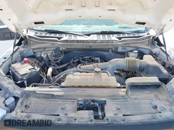 2022 Ford F-150 XL with VIN 1FTEX1EPXNKF07478, listed as a IAAI auction lot 42381490 with 73,164 mi miles and . Bid and sale history available at DreamBid. Image 10.