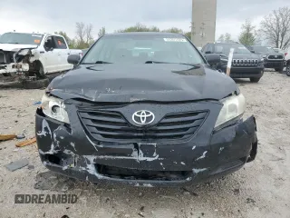 2009 Toyota Camry with VIN 4T4BE46K79R120413, listed as a Copart auction lot 55307425 with 229,691 mi miles and Clean Title. Bid and sale history available at DreamBid. Image 5.