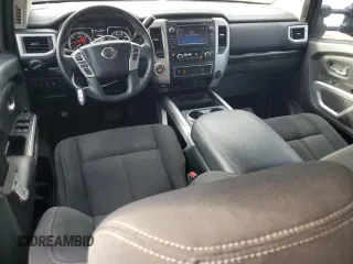2017 Nissan Titan XD SL with VIN 1N6BA1F25HN514572, listed as a Copart auction lot 85803054 with 79,904 mi miles and Clean Title. Bid and sale history available at carsss.com. Image 8.