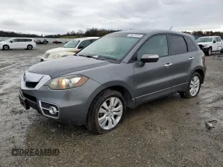 2012 Acura RDX with VIN 5J8TB2H24CA000480, listed as a Copart auction lot 85819134 with 196,602 mi miles and Salvage Title. Bid and sale history available at carsss.com. Image 1.