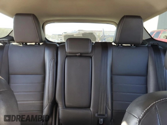 2015 Ford Escape Titanium with VIN 1FMCU9J92FUC04850, listed as a Copart auction lot 47114845 with 133,011 mi miles and Salvage Title. Bid and sale history available at DreamBid. Image 10.