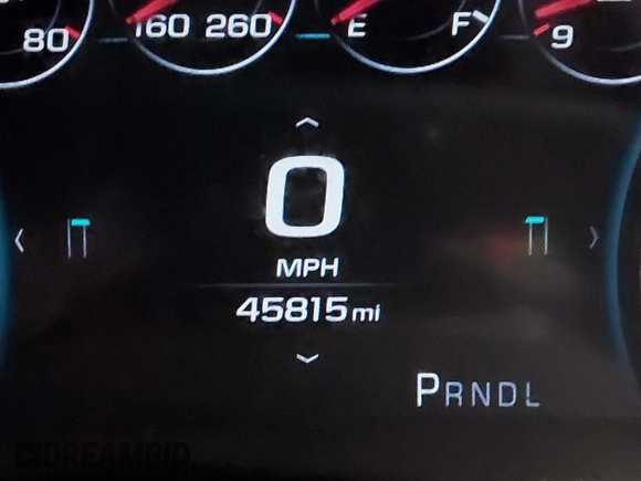 2018 Chevrolet Suburban Premier with VIN 1GNSCJKC0JR186401, listed as a IAAI auction lot 42180538 with 45,815 mi miles and . Bid and sale history available at DreamBid. Image 15.