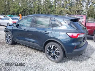 2022 Ford Escape SE Hybrid z VIN 1FMCU9BZ5NUA06681, wystawiony jako IAAI lot #42302156 z przebiegiem 61 582 mil mil oraz . Historia ofert i sprzedaży dostępna na DreamBid. Obrazek 3.