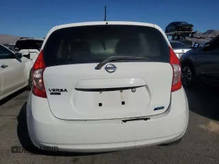 2015 Nissan Note SR с VIN 3N1CE2CPXFL411469, выставлен на аукционе Copart как лот 53751805 с пробегом 64 144 миль миль и Списание • Salvage title. История ставок и продаж доступна на DreamBid. Изображение 6.