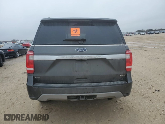 2021 Ford Expedition XLT with VIN 1FMJU1JT3MEA49057, listed as a Copart auction lot 44894675 with 73,236 mi miles and Salvage Title. Bid and sale history available at carsss.com. Image 6.