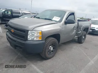 2012 Chevrolet Silverado 1500 Work Truck with VIN 1GCNKPEAXCZ299426, listed as a IAAI auction lot 41654659 with 96,496 mi miles and . Bid and sale history available at DreamBid. Image 17.